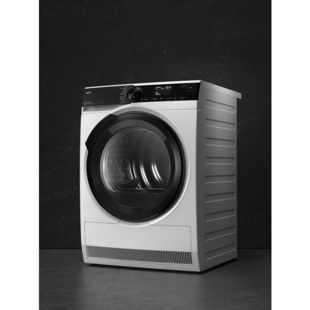 AEG TR849P4B Heat Pump Dryer 9KG - Last One - Showroom Model
