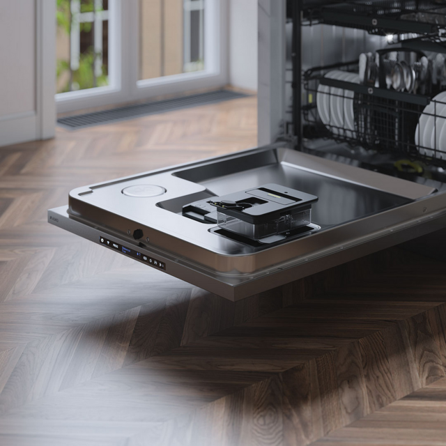ASKO DSDP747U.UK Integrated Dishwasher 14 Place Settings