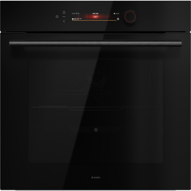 ASKO OT56BGH 60cm Built-In Multifunction Oven Black
