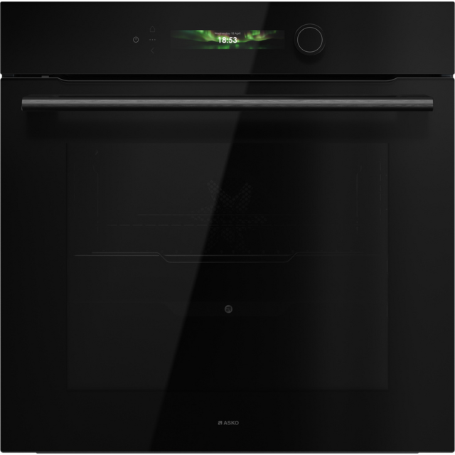 ASKO OTP56BGH 60cm Built-In Oven with Pyrolytic Cleaning