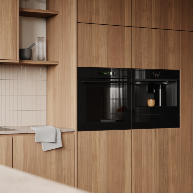 ASKO OTP56BGH 60cm Built-In Oven with Pyrolytic Cleaning