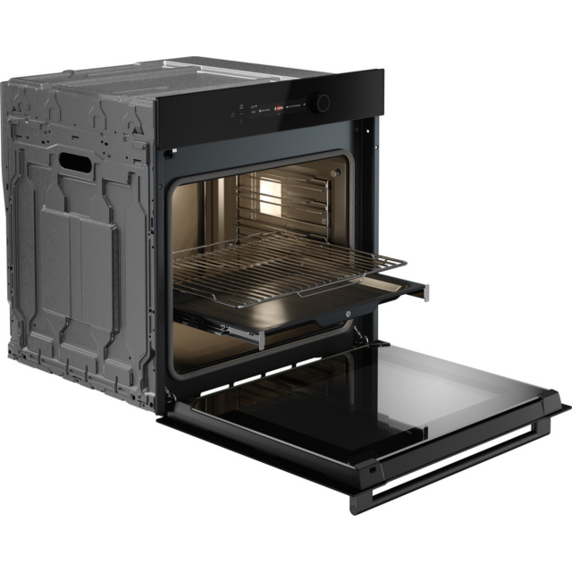 ASKO OTP56BGH 60cm Built-In Oven with Pyrolytic Cleaning