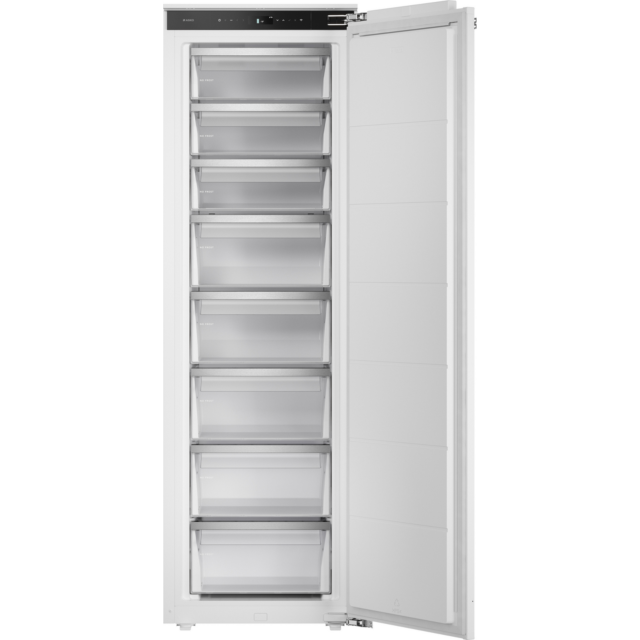 ASKO RBF576DND1.UK No Frost Upright Freezer White
