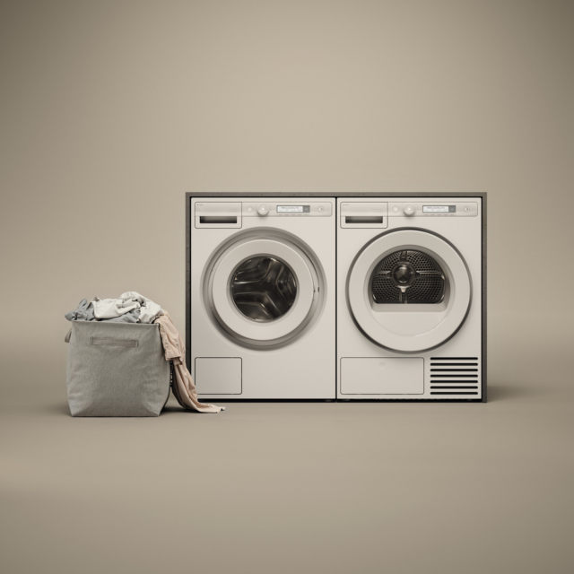 ASKO T108HW.UK 8kg Heat Pump Tumble Dryer White