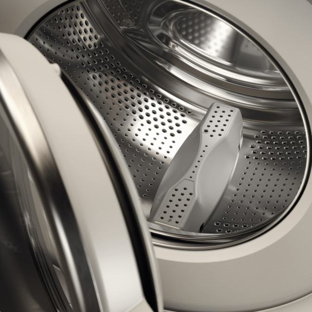 ASKO W3096CW.UK 9kg 1600 Spin White Washing Machine