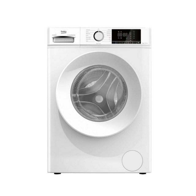 Beko BWC8121W 8kg 1200rpm Freestanding Washing Machine