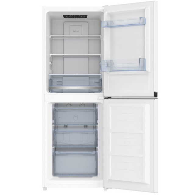 Beko CCNE4552W 50/50 Frost Free Fridge Freezer White