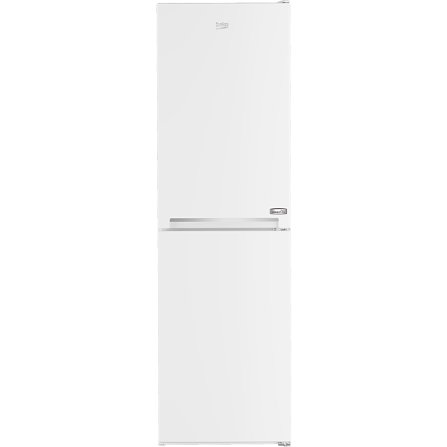 Beko CNG4582VW 54cm 50/50 Frost Free Fridge Freezer - White