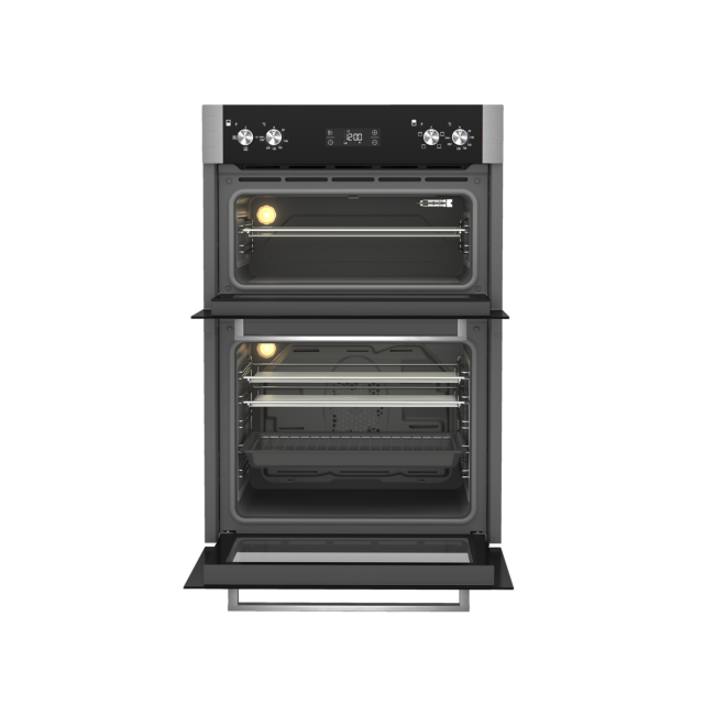 Blomberg ODN9302X Built In Double Oven * Display Model *