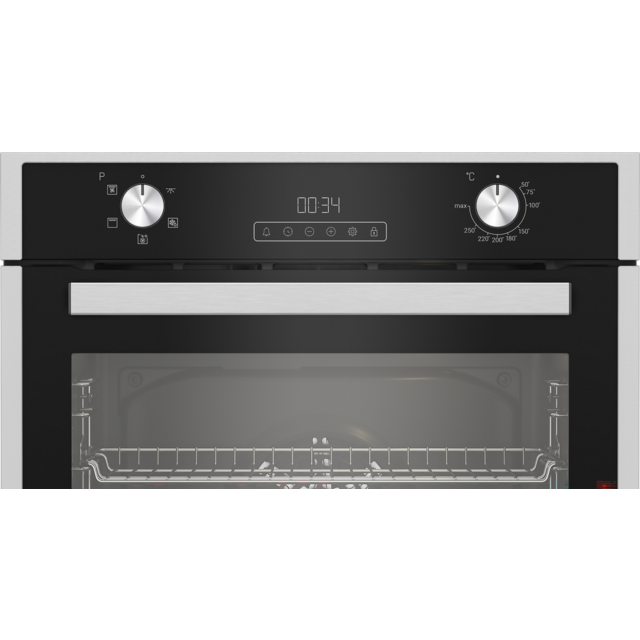 Blomberg ROEN7201X 72L Single Electric Oven Inox