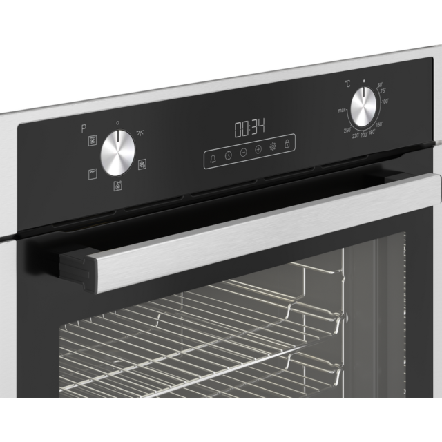 Blomberg ROEN7201X 72L Single Electric Oven Inox
