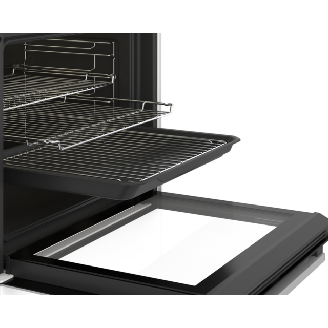 Blomberg ROEN7201X 72L Single Electric Oven Inox