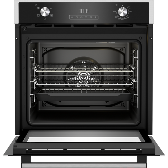 Blomberg ROEN7201X 72L Single Electric Oven Inox