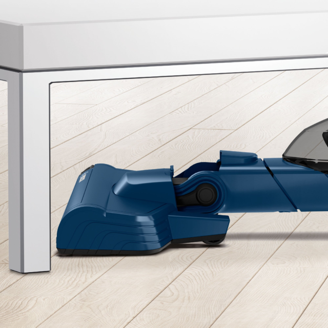 Bosch BCHF216GB Readyy'y Serie 2 ProClean Cordless Vacuum Cleaner - 40 Minute Run Time