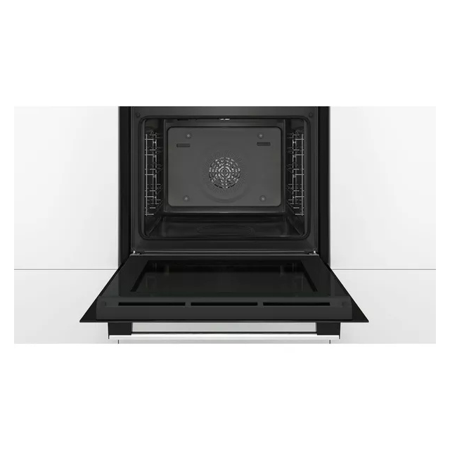 Bosch HQA534BB3B Electric Steam Oven in Black