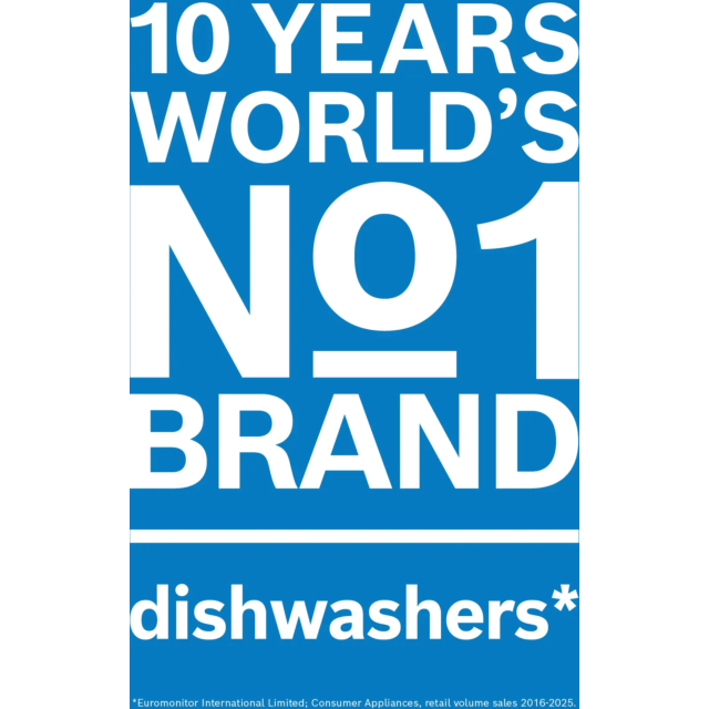 Bosch SMH4HTX11G fully integrated dishwasher