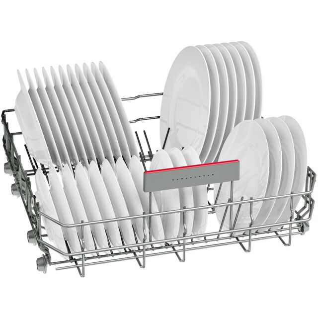 Bosch SMS4EMW06G WiFi-enabled Dishwasher - White - 14 Place Settings