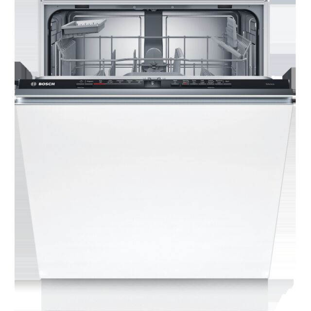 Bosch SMV2HTX02G Built In Dishwasher - 13 Place Settings - White +Last One Showroom Model*