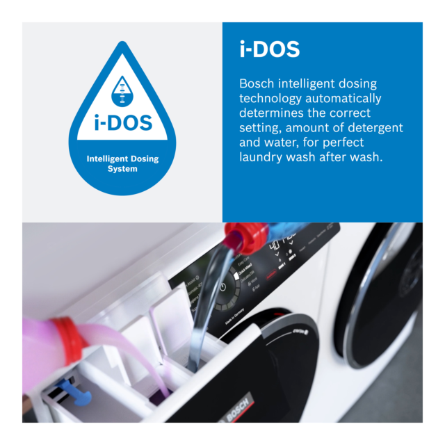 Bosch WGG254F0GB 10kg 1400 Spin Washing Machine - White - Last One - Showroom Model 