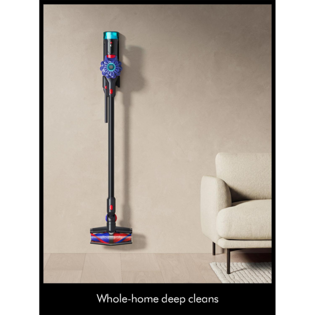 Dyson V10 Konical Cleaner 419633-01 Vinca Black Model