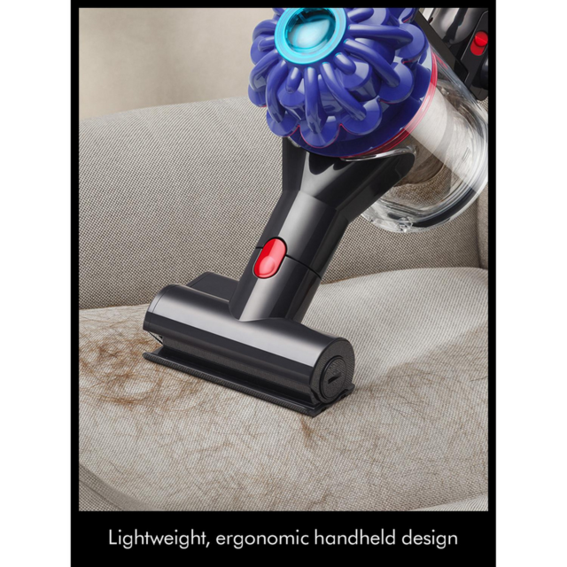 Dyson V10 Konical Cleaner 419633-01 Vinca Black Model