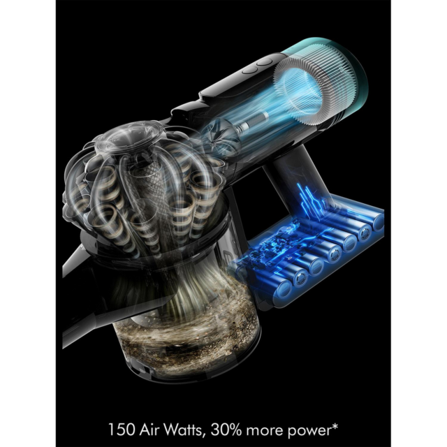 Dyson V10 Konical Cleaner 419633-01 Vinca Black Model