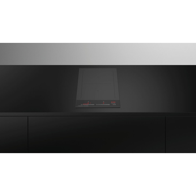 Fisher & Paykel 30cm Induction Hob in Black Glass