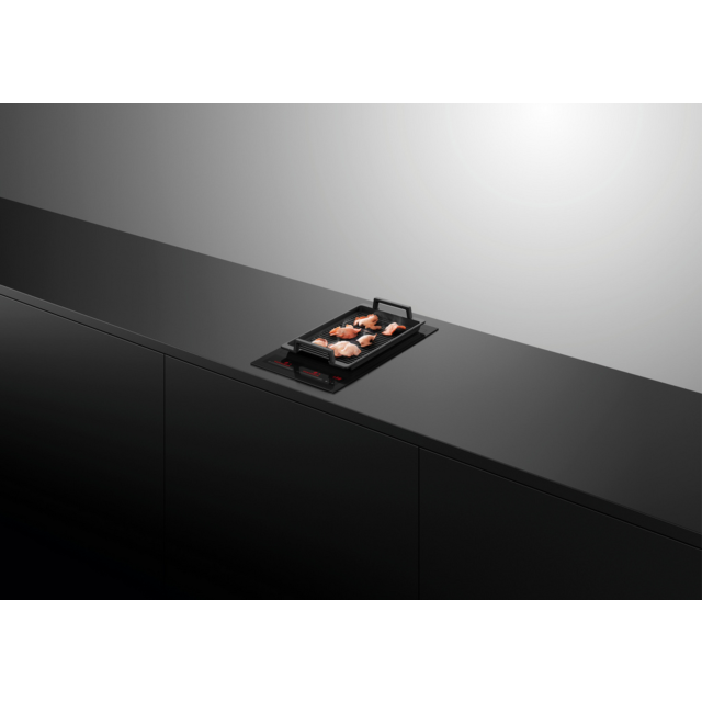 Fisher & Paykel CI302ZDTB5 2 Zone Induction Hob Black