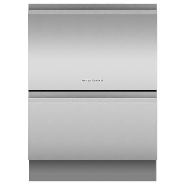 Fisher & Paykel Double Dishdrawer for 12 Place Settings