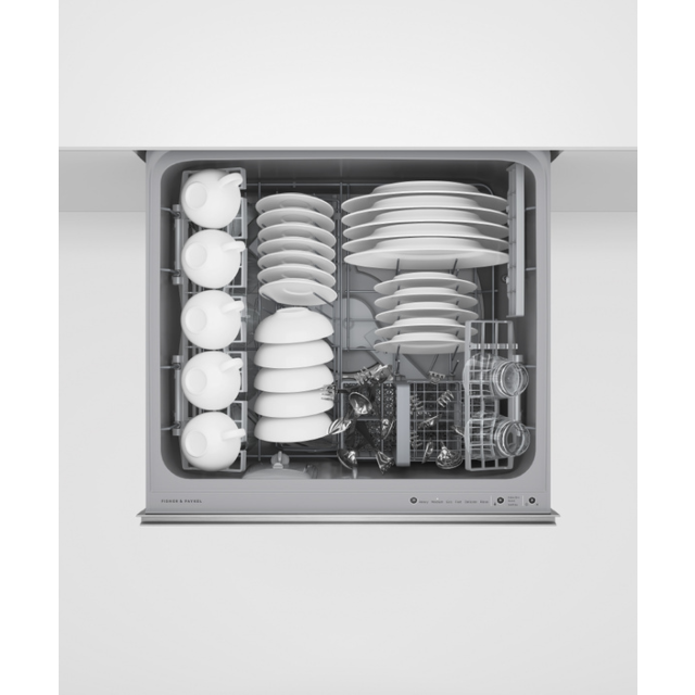 Fisher & Paykel Double Dishdrawer for 12 Place Settings