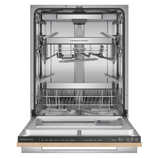 Fisher & Paykel 16 Place Built-In Dishwasher DW60UT4HI2