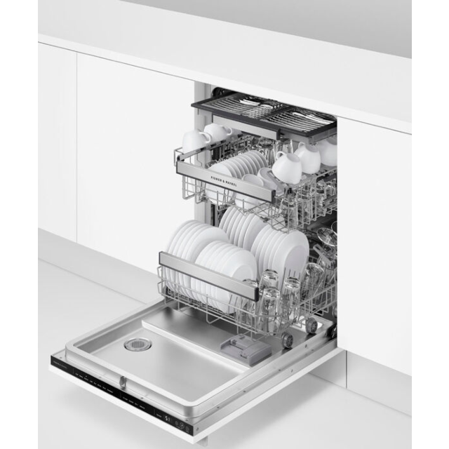 Fisher & Paykel 16 Place Built-In Dishwasher DW60UT4HI2
