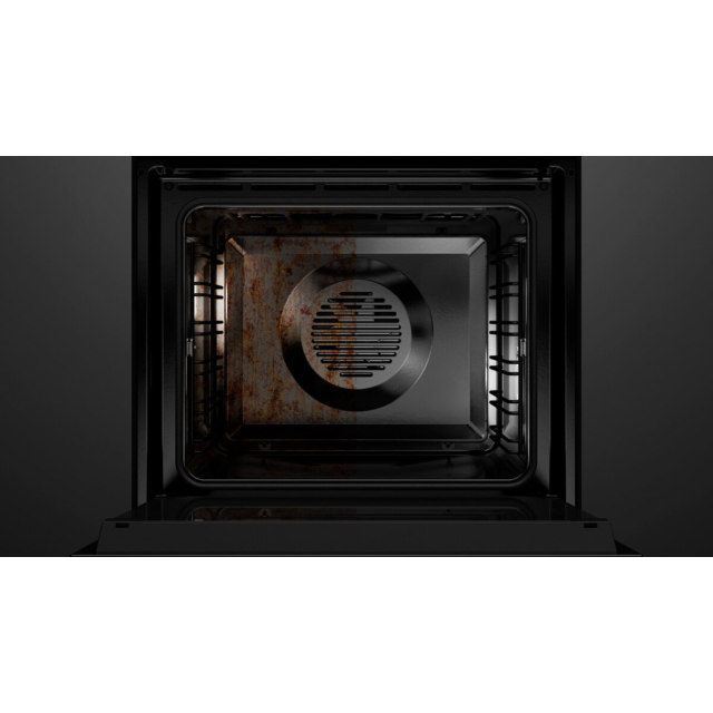 Fisher & Paykel Built-In Single Electric Oven - Steel