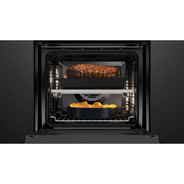 Fisher & Paykel Built-In Pyrolytic Oven - OB60SD16PLX1