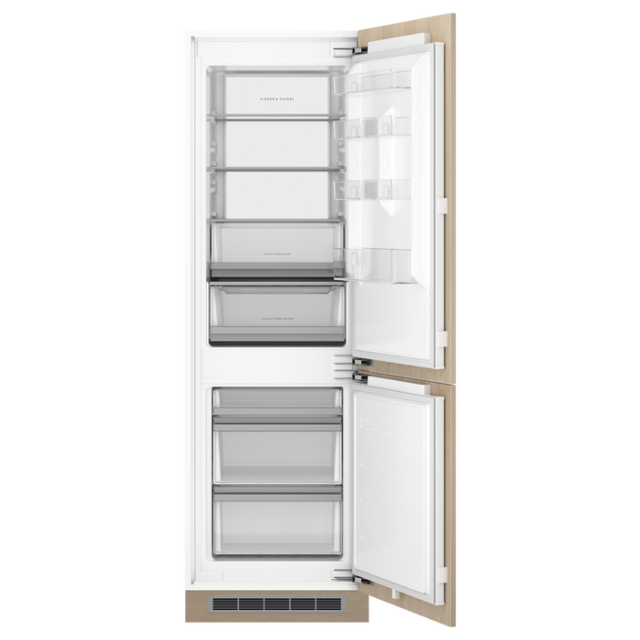 Fisher & Paykel RB6018BRV 60cm Frost Free Integrated Fridge
