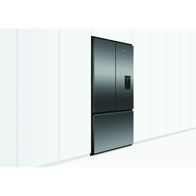 Fisher And Paykel RF540ANUB6 Fisher & Paykel RF540ANUB6 90cm Frost Free American Fridge Freezer - St
