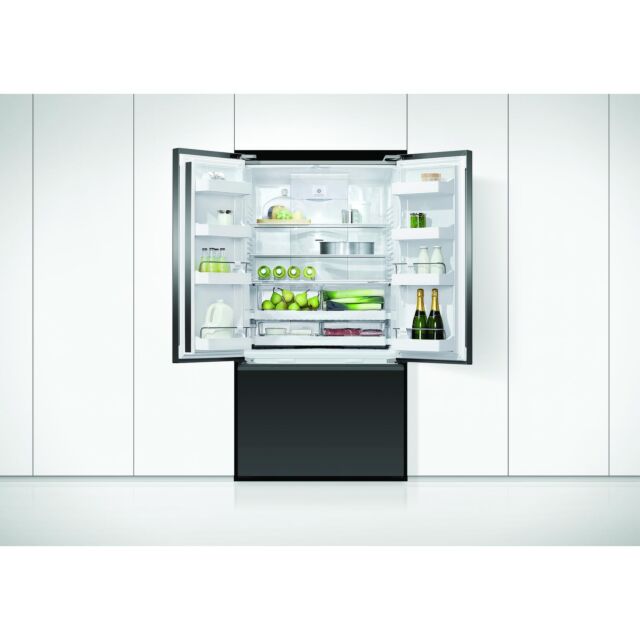 Fisher And Paykel RF540AZUB6 Fisher & Paykel RF540AZUB6 90cm 70/30 Frost Free American Fridge Freeze