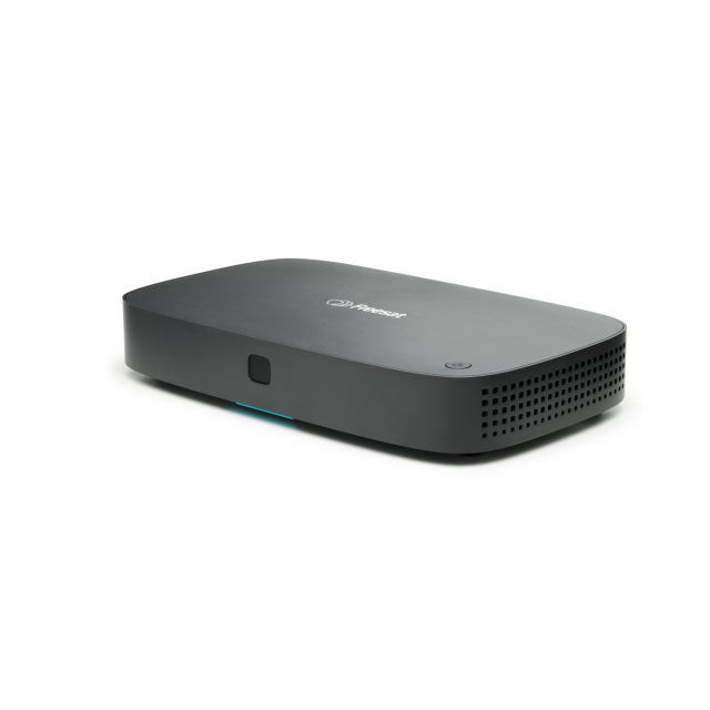 Freesat UHD_4X_1000 UHD-4X-1000 Freesat Recorder 1TB - Anthracite