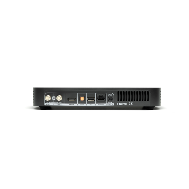 Freesat UHD_4X_1000 UHD-4X-1000 Freesat Recorder 1TB - Anthracite
