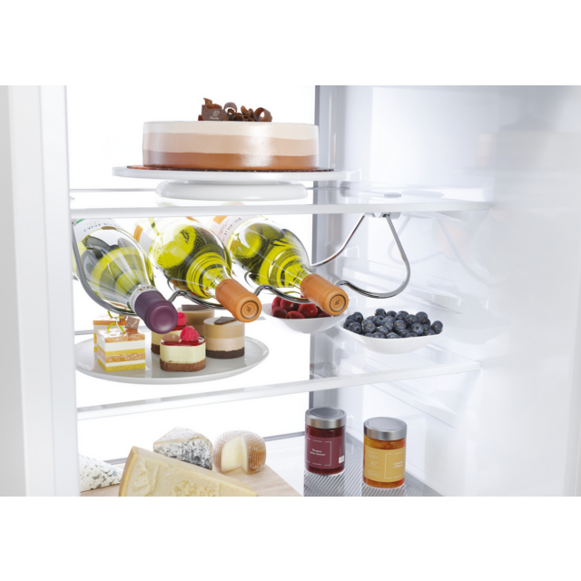 Haier HBW7518CTK Built In 70/30 Fridge Freezer