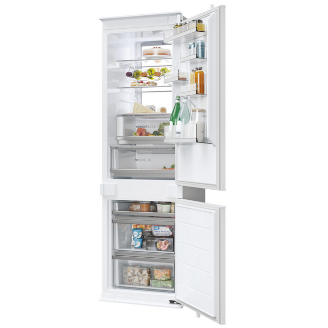 Haier HBW7518CTK Built In 70/30 Fridge Freezer