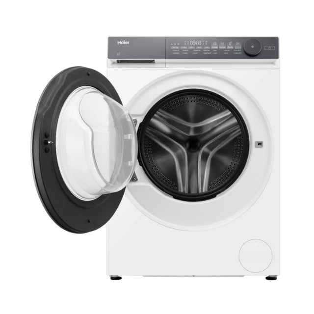 Haier HW100-B14367U-UK 10kg 1400 Spin Washer White