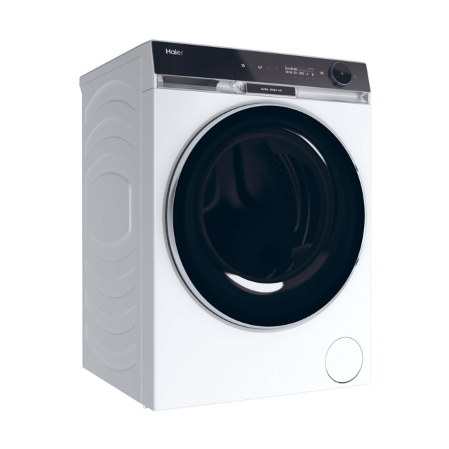 Haier HW110-BD14397UUK 11kg 1400 Spin Washer White