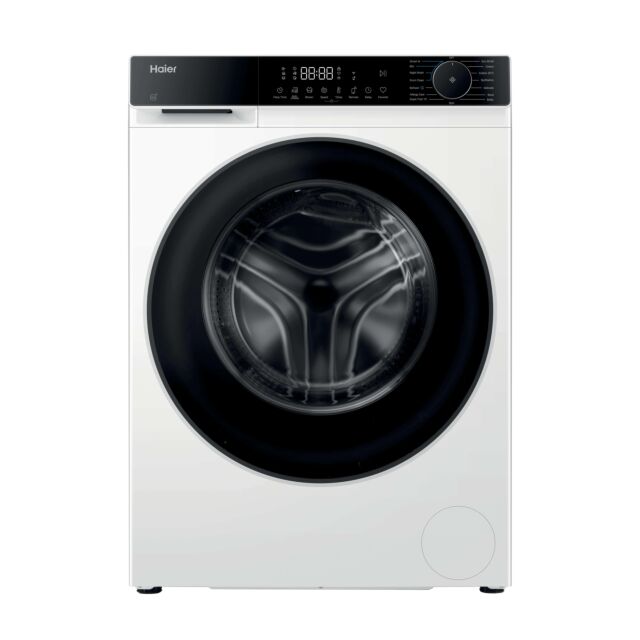 Haier HW90-BP14357TU1 9kg 1400 Spin Washing Machine - White