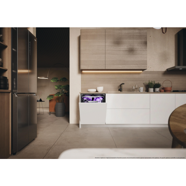 Haier XS 4A4M4BB-80 Dishwasher 14 Place Settings