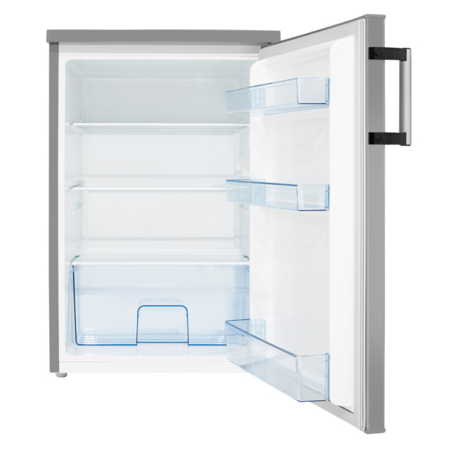 Hisense RL170D4BCE Silver Under Counter Fridge 133L