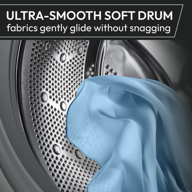 Hoover HGD 4109C-80 10kg 1400 Spin Washer White