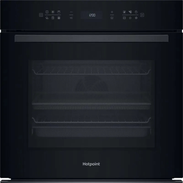 Hotpoint HOI68PT1SBUK Built-In Oven with Air Fry Option