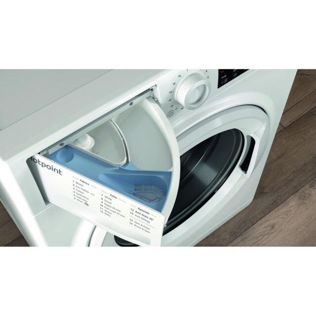 Hotpoint NSWF946WUK Freestanding Washing Machine