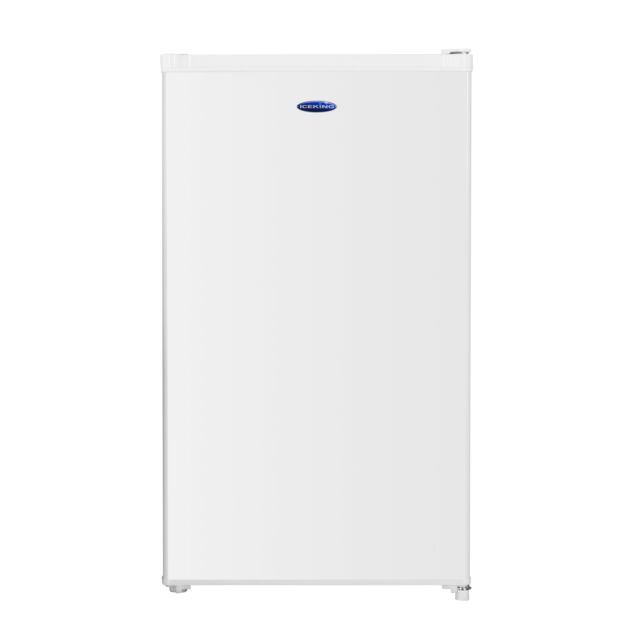 Iceking RL111EW 47.8cm Under counter Larder Fridge - White